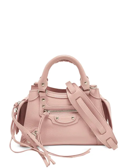 Balenciaga Pre-Owned Neo Classic City tote bag Pink 1331864