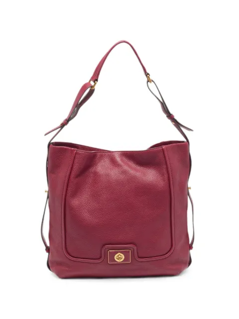 Marc By Marc Jacobs Revolution leather shoulder bag Red 1310765