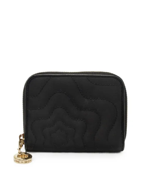 Montblanc Starisma Alcina coin purse Black 1324646