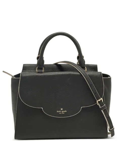 Kate Spade Leewood Place Makayla satchel bag Black 1303221