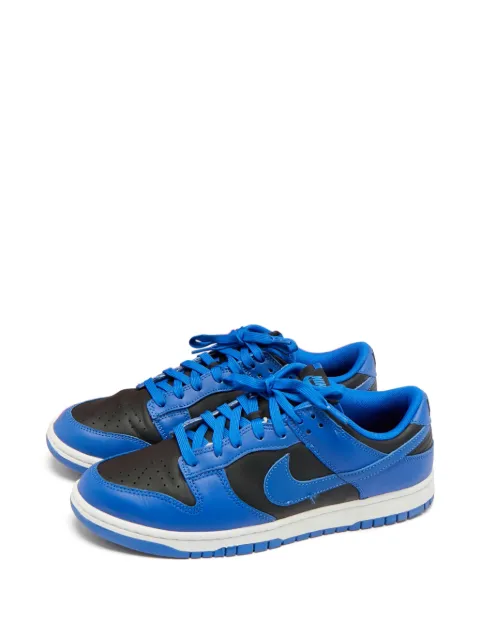 Nike Vintage Dunk Hyper Cobalt low-top sneakers Blue 1260564