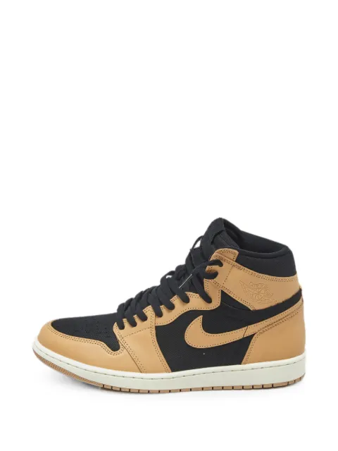 Jordan Air Jordan 1 Retro Heirloom high-top sneakers Neutrals 1262016
