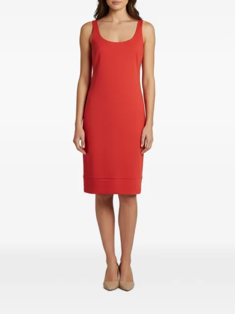 DVF Diane von Furstenberg Bridget midi dress Red 1348915