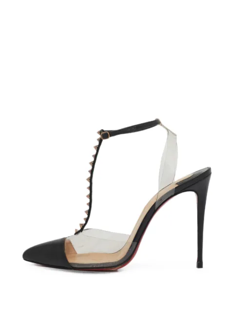 Christian Louboutin Pre-Owned Nosy pumps Black 1261183
