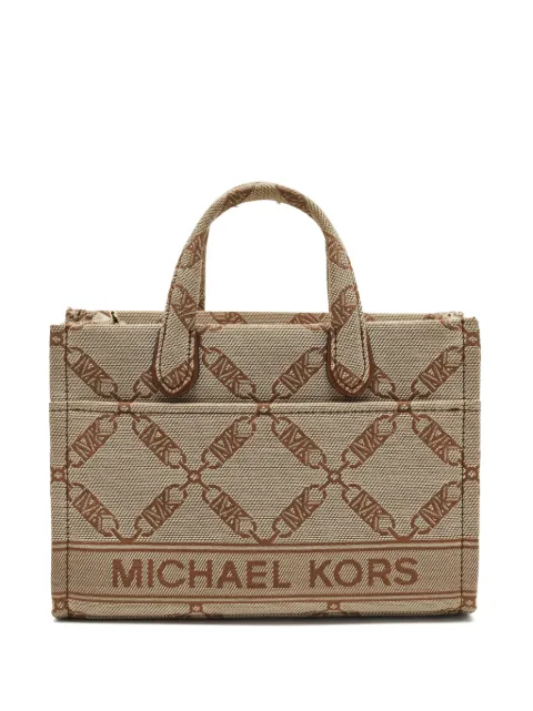 Michael Kors Vintage small Gigi tote bag Neutrals 1310490