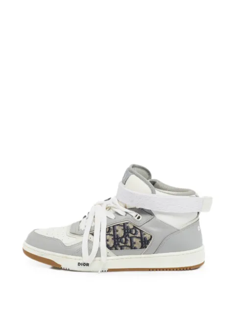 Christian Dior Pre-Owned B27 sneakers Grey 1287265