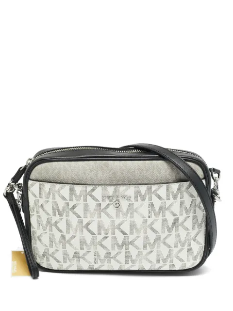 Michael Kors Vintage Jet Set cross body bag Grey 1270924
