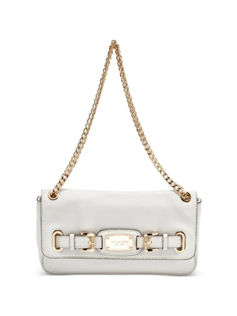 Michael Kors Vintage Hamilton shoulder bag White 1354164