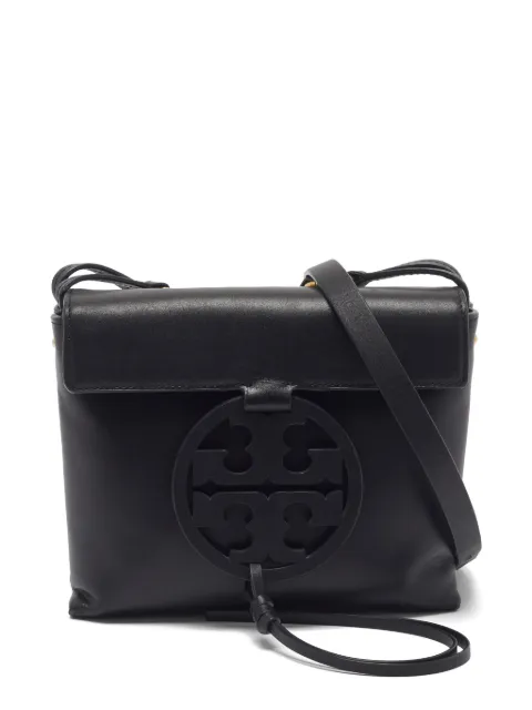 Tory Burch Miller leather cross body bag Black 1352975