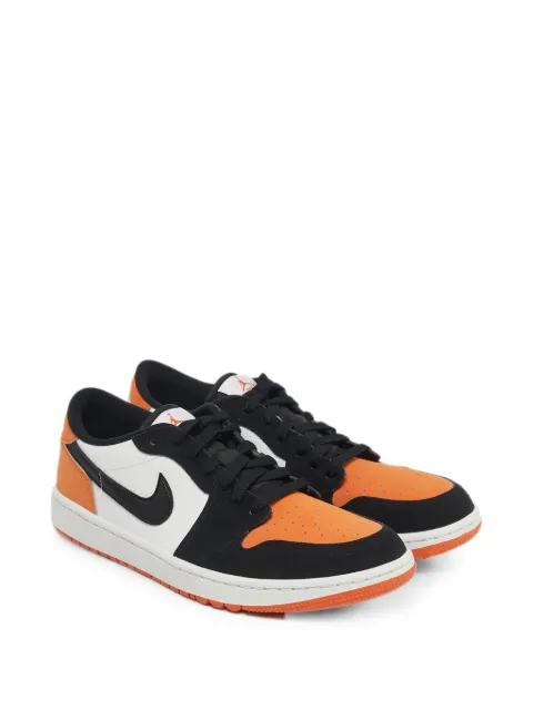 Jordan Air Jordan 1 Retro Golf lace-up sneakers Black 1262000