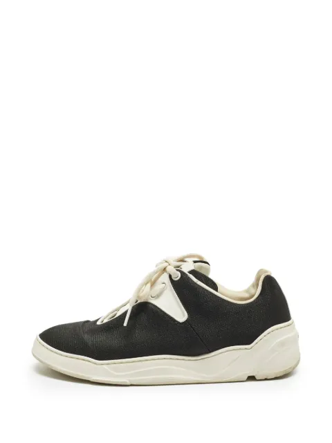 Christian Dior Pre-Owned B17 sneakers Black 1328984