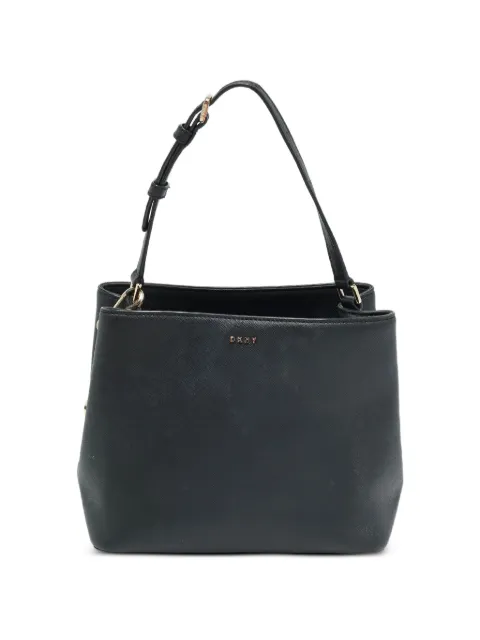 DKNY Vintage Bryant Park bucket bag Black 1287655