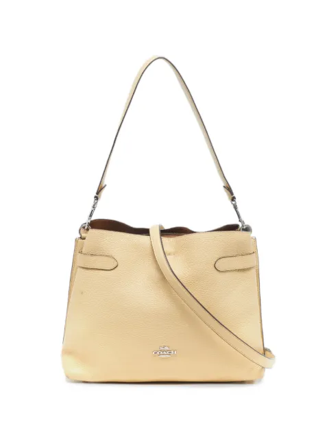 Coach Vintage Hanna shoulder bag Neutrals 1309249