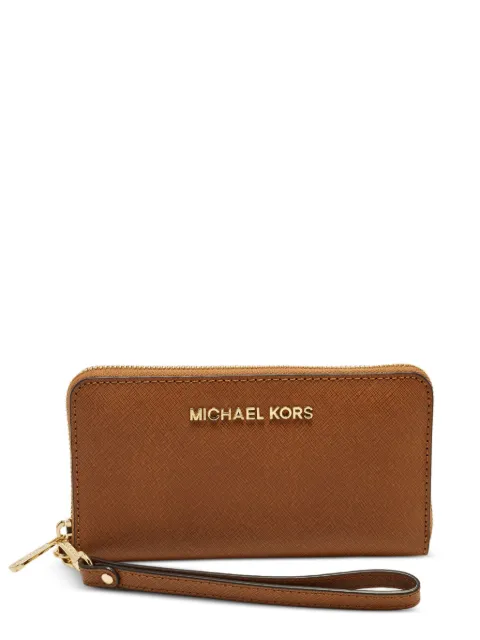 Michael Kors Vintage Jet Set wallet Brown 1304372