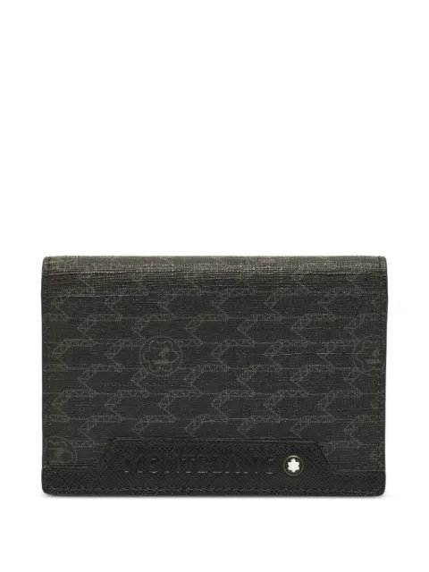 Montblanc Meisterstück M Gram business card holder Black 1272035
