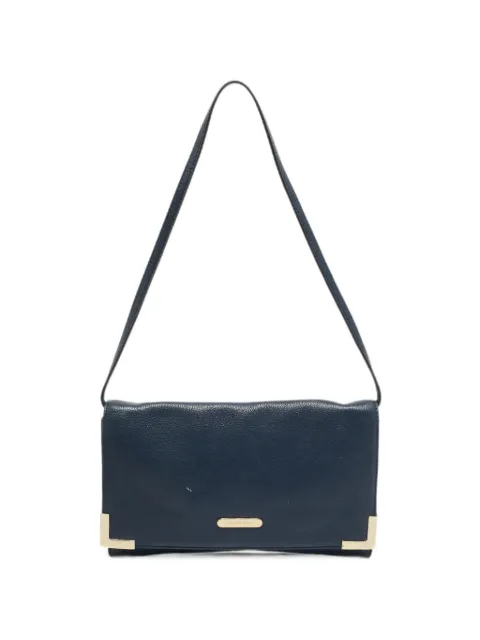 Michael Kors Vintage Frame Flap shoulder bag Blue 1311075