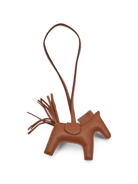 Hermès Pre-Owned GriGri Rodeo PM bag charm Brown 1341149