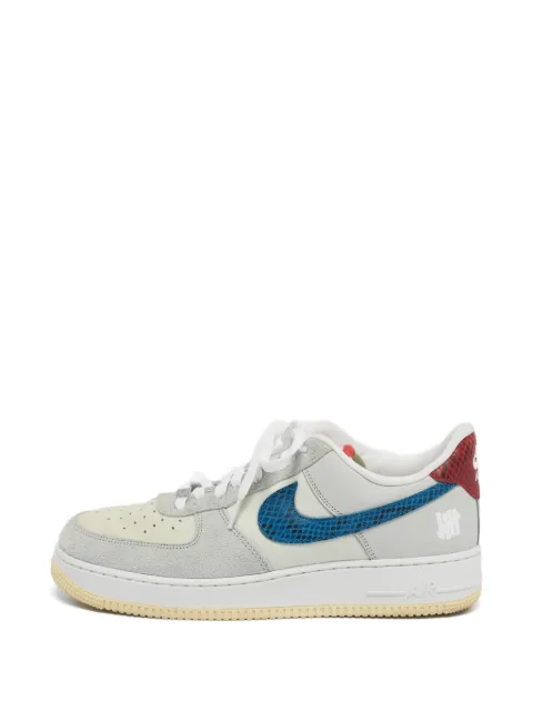 Nike Vintage Air Force 1 low sneakers Grey 1260577