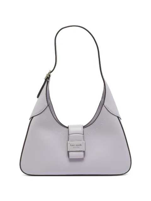 Kate Spade Nouveau leather shoulder bag Purple 1349475