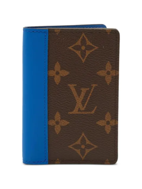 Louis Vuitton Pre-Owned Monogram card holder Brown 1272342