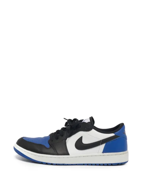 Jordan 2022 Retro Golf low-top sneakers Black 1260049