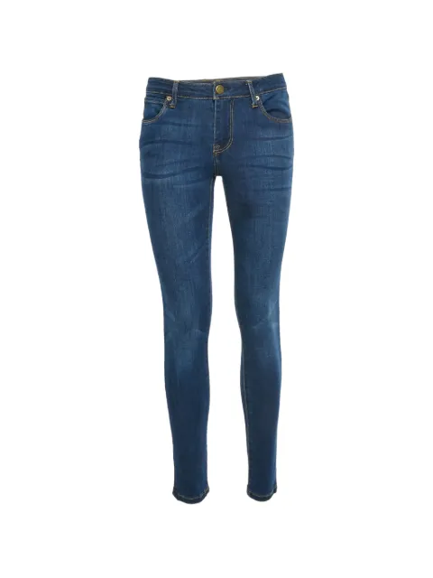 Burberry Pre-Owned skinny jeans Blue 1326607