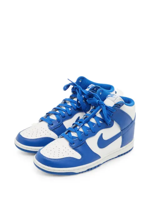 Nike Dunk high-top sneakers White 1262006