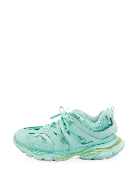 Balenciaga Pre-Owned Track sneakers Blue 1346899