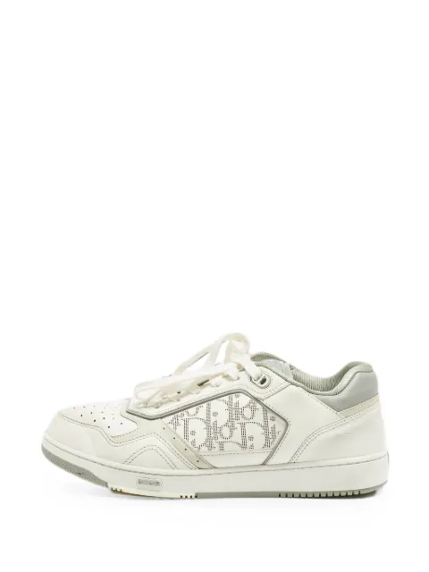 Christian Dior Pre-Owned B27 sneakers White 1317854