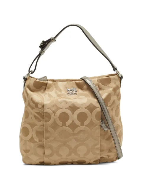 Coach Vintage Madison Isabella shoulder bag Neutrals 1349322