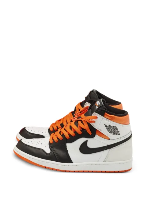 Jordan Air Jordan 1 Retro sneakers Orange 1260001