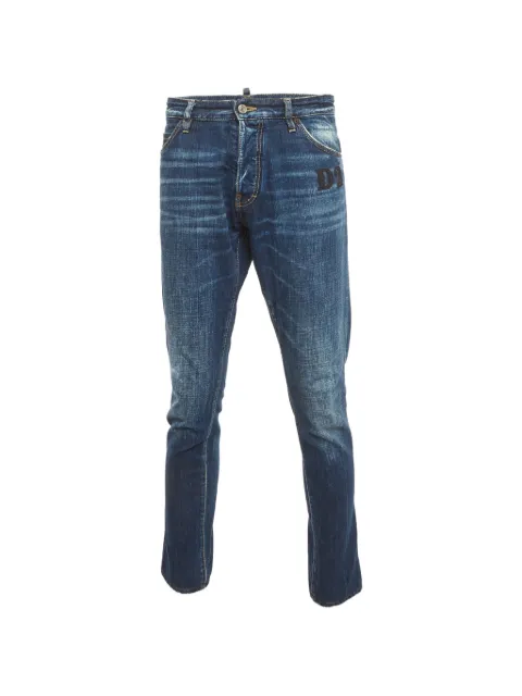 DSQUARED2 faded-effect Cool Guy jeans Blue 1302481