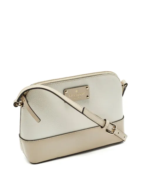 Kate Spade Bay Street Hanna cross body bag White 1261729