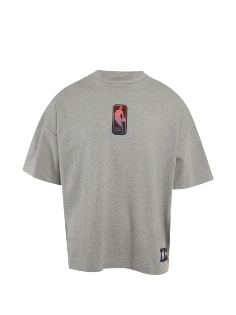 BOSS xNBA Applique T-shirt Grey 1290396