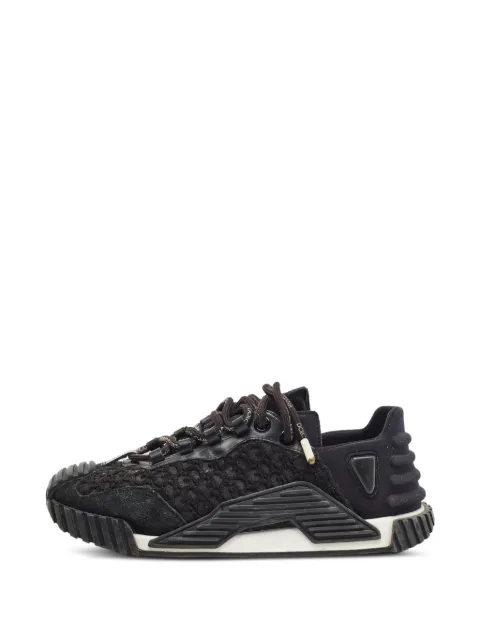 Dolce & Gabbana Pre-Owned Ns1 low-top sneakers Black 1350869