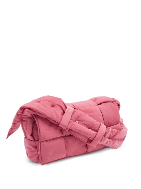 Bottega Veneta Pre-Owned padded Cassette shoulder bag Pink 1336237