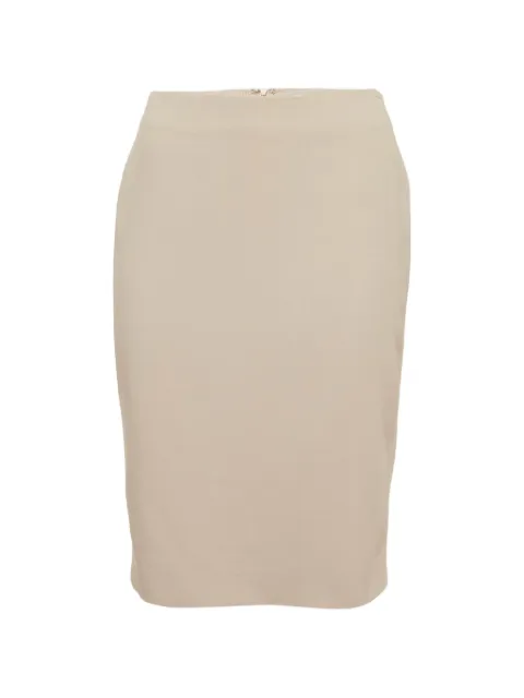 Max Mara pencil skirt Neutrals 1308799