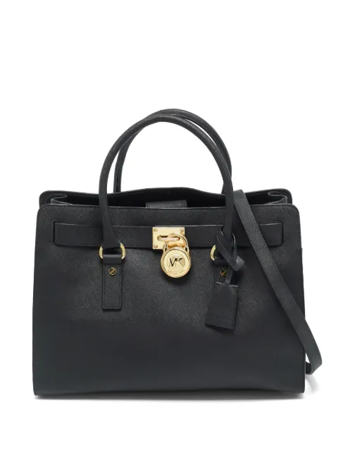 Michael Kors Vintage Hamilton tote bag Black 1279920