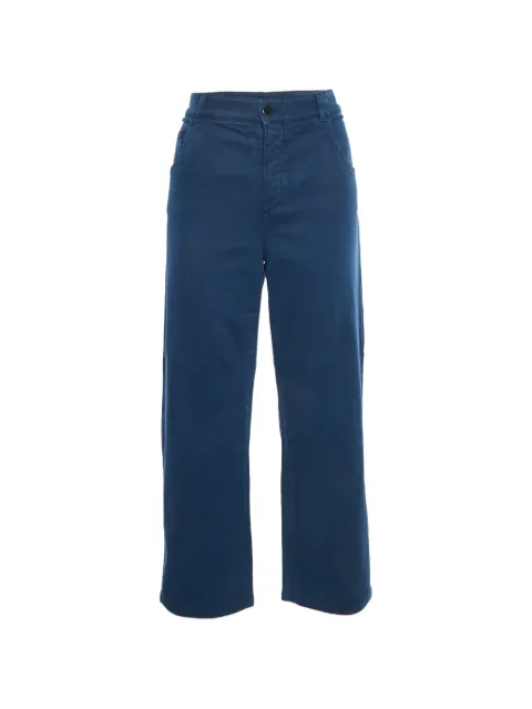 Loro Piana Pre-Owned straight-fit jeans Blue 1318959