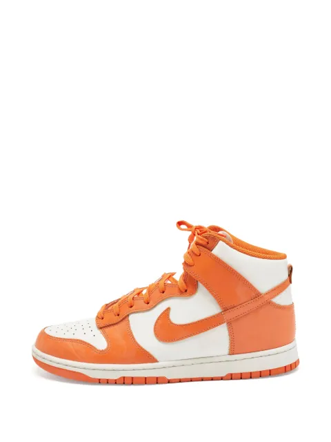 Nike Vintage Dunk High Syracuse sneakers Orange 1259801