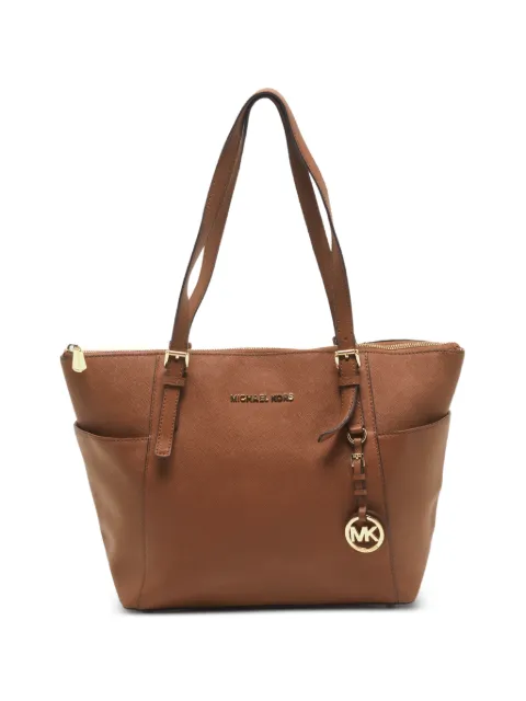 Michael Kors Vintage medium Jet Set tote bag Brown 1348278