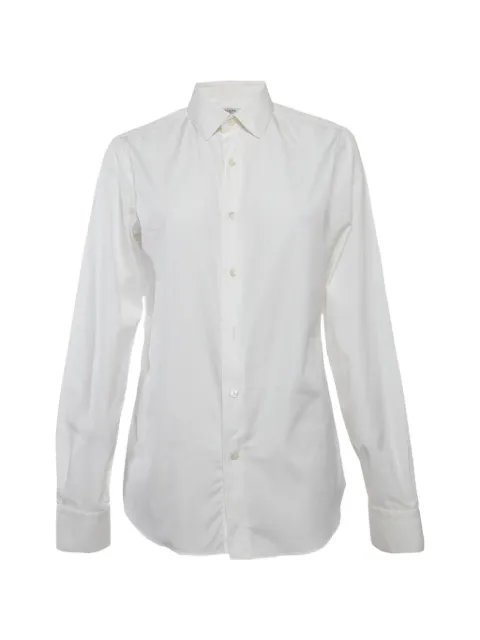Valentino Garavani Pre-Owned button-up shirt White 1318478