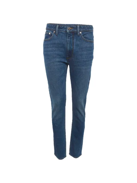 Burberry Pre-Owned skinny jeans Blue 1309958