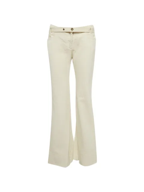 Just Cavalli Vintage wide-leg jeans Neutrals 1303709