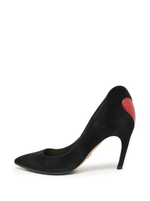 Christian Dior Pre-Owned pointed toe pumps Black 1299887