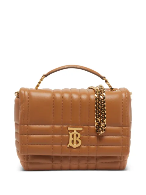 Burberry Pre-Owned Lola top handle bag Brown 1361685