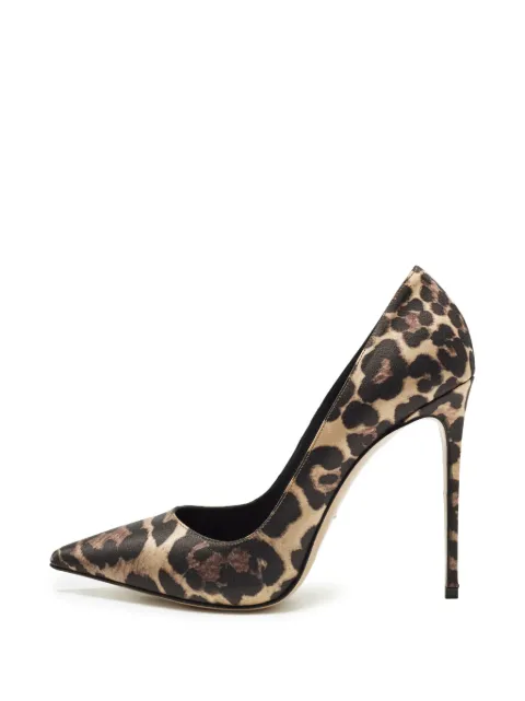 Le Silla Eva leopard-print pumps Brown 1300844