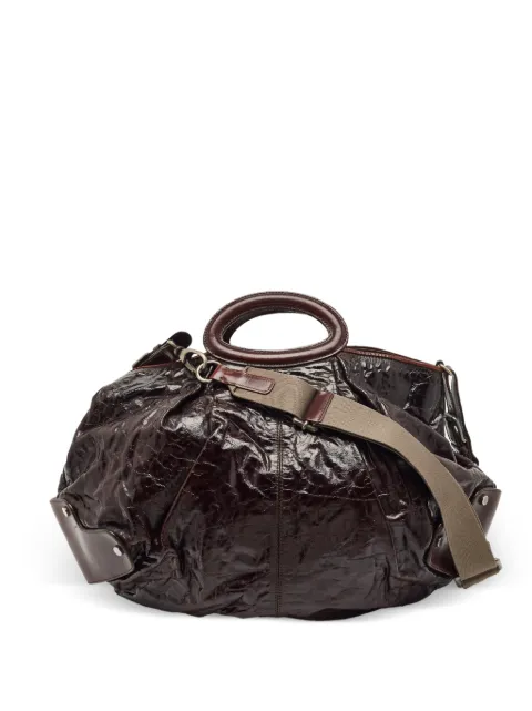 Marni Pre-Owned Balloon shoulder bag Brown 1350506
