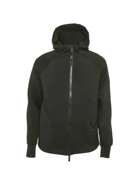 BOSS Steele zip-up jacket Black 1270745