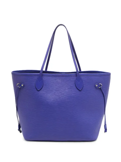 Louis Vuitton Pre-Owned MM Neverfull tote bag Purple 1361264